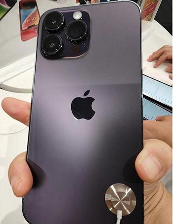 iphone 15最新爆料粉色,iPhone 15粉色新配色惊艳曝光！